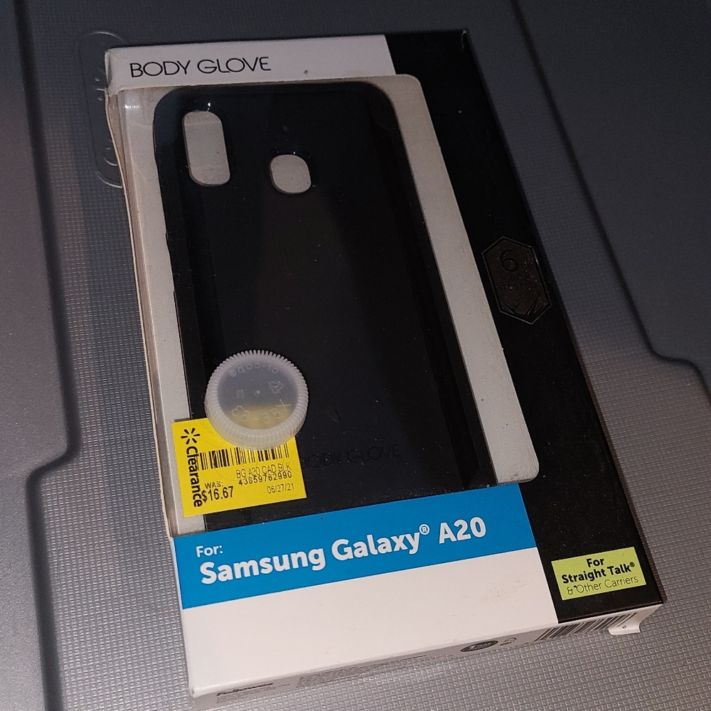 Samsung Galaxy A20 Phone Case 📱 Body Glove